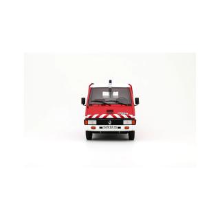 Renault Master T30 VSAB Pompiers Feuerwehr Marseille 1980 OttO mobile 1:18 Resinemodell (Türen, Motorhaube... nicht zu öffnen!)